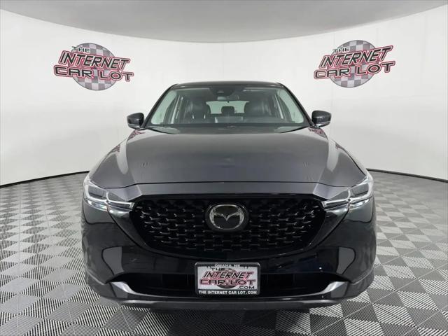 2025 Mazda CX-5 2.5 S Select