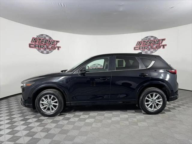 2025 Mazda CX-5 2.5 S Select