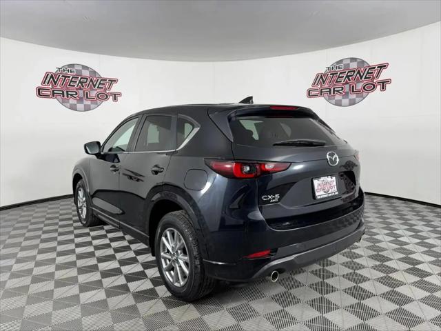 2025 Mazda CX-5 2.5 S Select