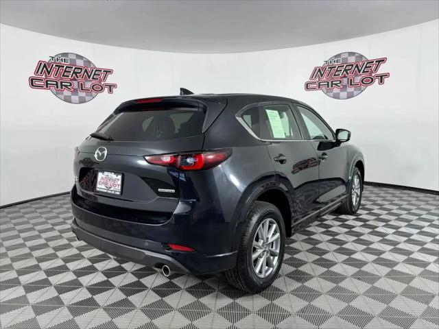 2025 Mazda CX-5 2.5 S Select