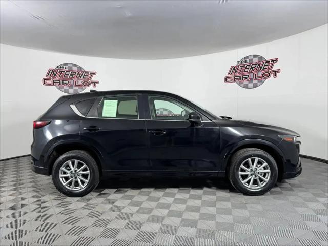 2025 Mazda CX-5 2.5 S Select