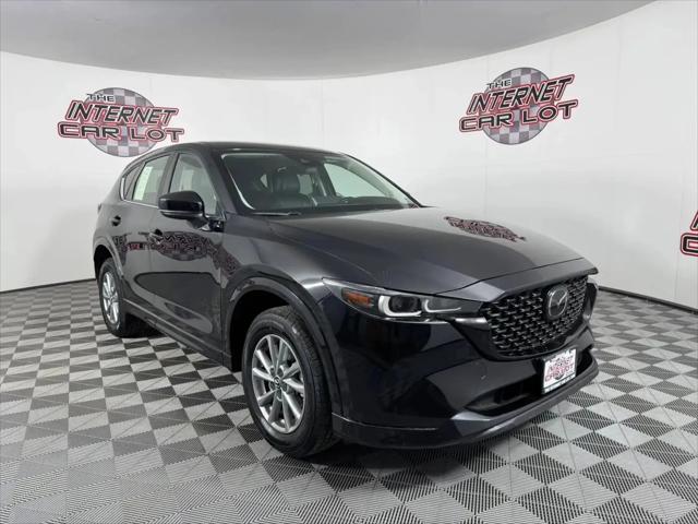 2025 Mazda CX-5 2.5 S Select