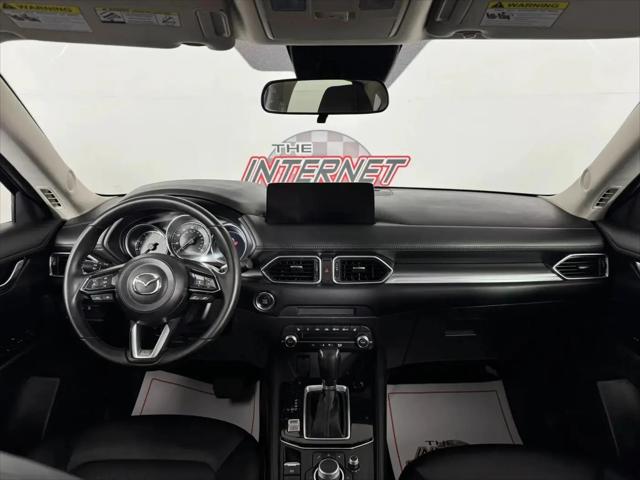 2025 Mazda CX-5 2.5 S Select