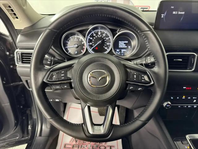 2025 Mazda CX-5 2.5 S Select