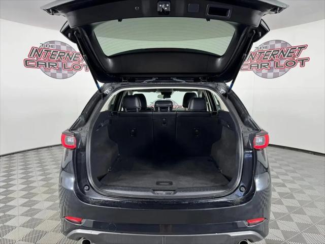 2025 Mazda CX-5 2.5 S Select