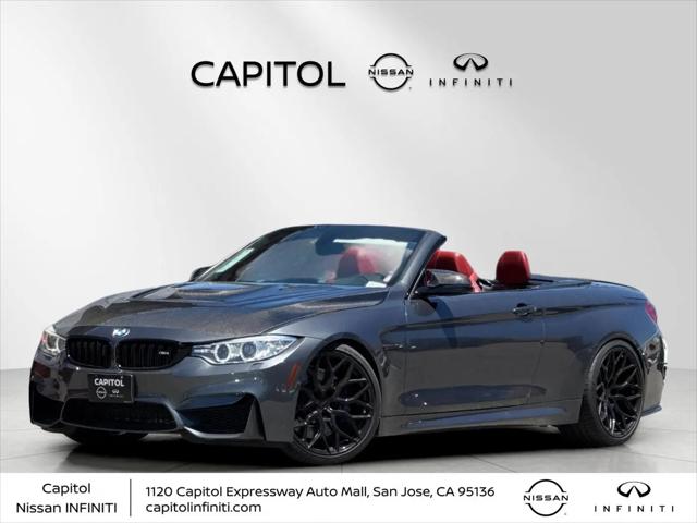 2015 BMW M4 Standard for sale in San Jose, CA