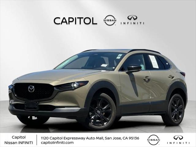 2025 Mazda CX-30 2.5 Carbon Turbo for sale in San Jose, CA