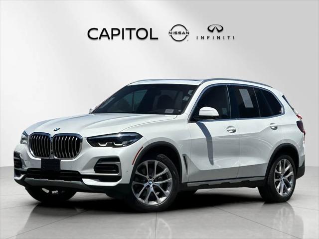2023 BMW X5 xDrive40i for sale in San Jose, CA