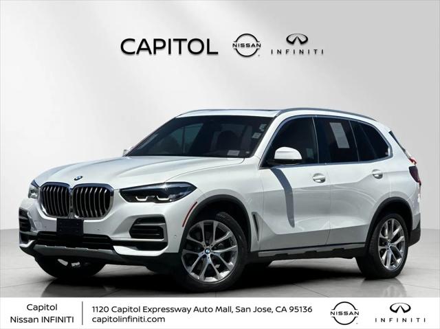 2023 BMW X5 xDrive40i for sale in San Jose, CA