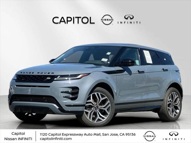 2022 Land Rover Range Rover Evoque R-Dynamic SE for sale in San Jose, CA
