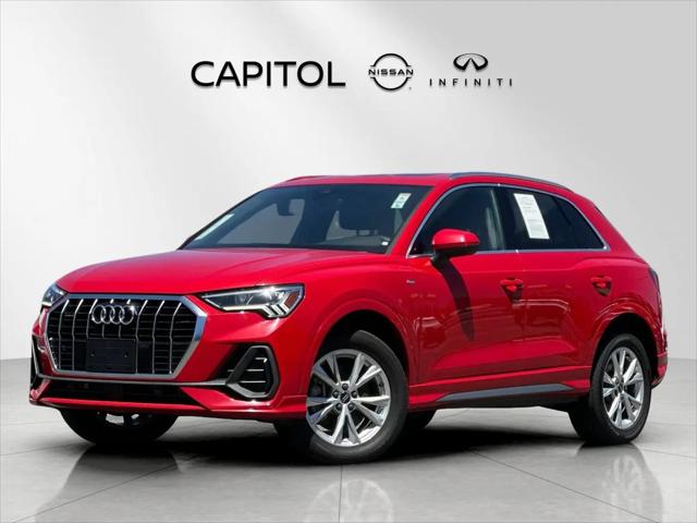2024 Audi Q3 Premium 45 TFSI S line quattro Tiptronic for sale in San Jose, CA