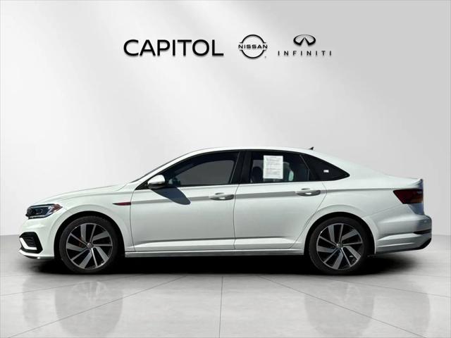 2019 Volkswagen Jetta GLI 2.0T Autobahn