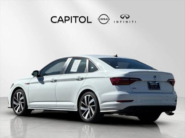 2019 Volkswagen Jetta GLI 2.0T Autobahn