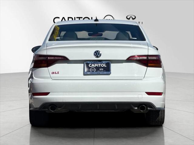 2019 Volkswagen Jetta GLI 2.0T Autobahn