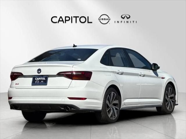 2019 Volkswagen Jetta GLI 2.0T Autobahn