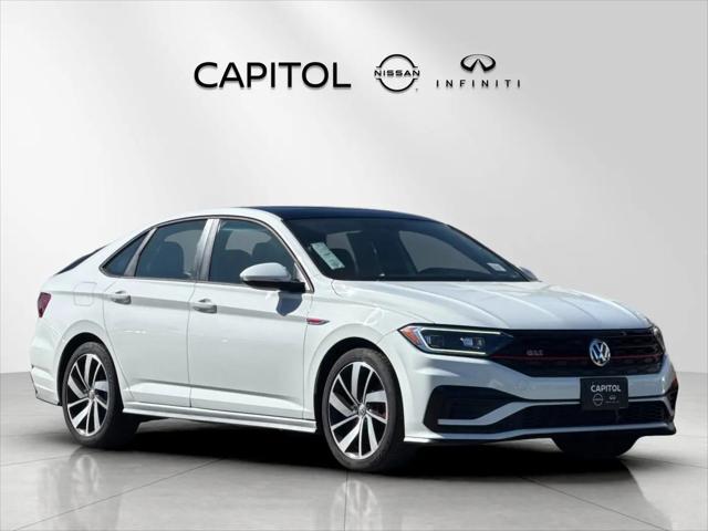 2019 Volkswagen Jetta GLI 2.0T Autobahn