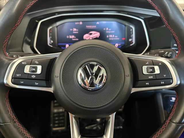 2019 Volkswagen Jetta GLI 2.0T Autobahn