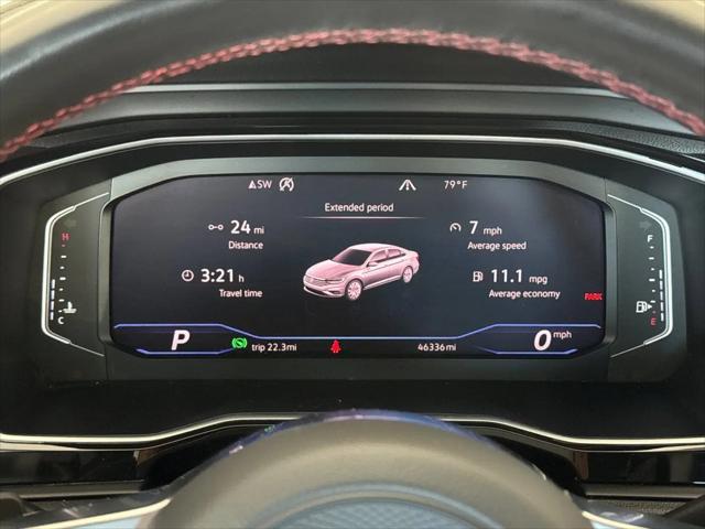 2019 Volkswagen Jetta GLI 2.0T Autobahn