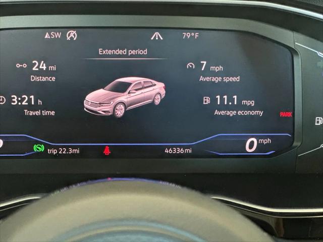 2019 Volkswagen Jetta GLI 2.0T Autobahn