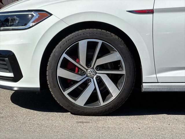 2019 Volkswagen Jetta GLI 2.0T Autobahn