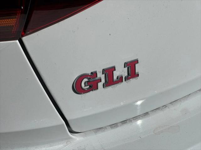 2019 Volkswagen Jetta GLI 2.0T Autobahn