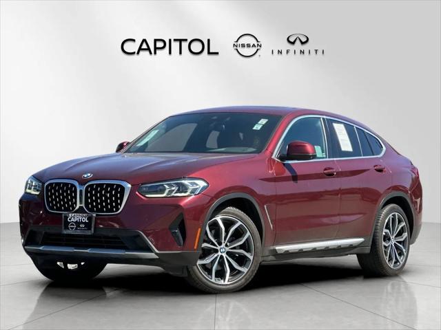 2022 BMW X4 xDrive30i for sale in San Jose, CA
