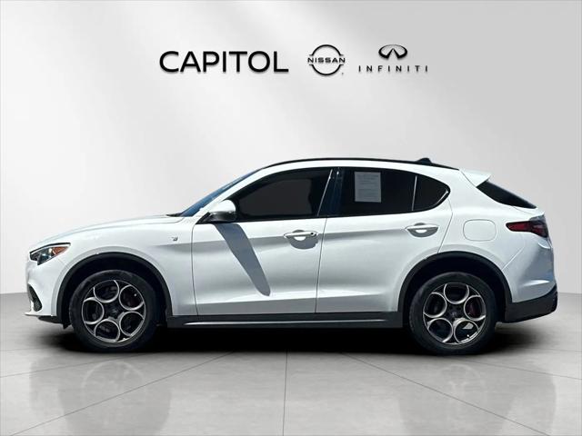 2022 Alfa Romeo Stelvio Ti AWD