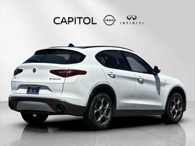 2022 Alfa Romeo Stelvio Ti AWD