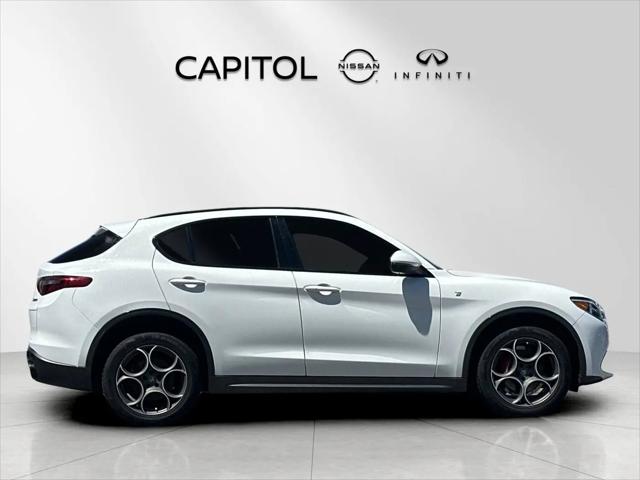 2022 Alfa Romeo Stelvio Ti AWD