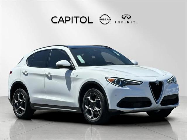 2022 Alfa Romeo Stelvio Ti AWD