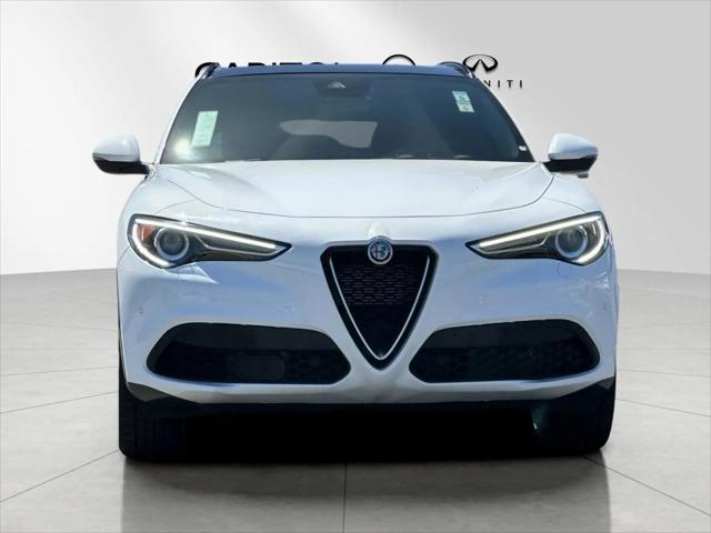 2022 Alfa Romeo Stelvio Ti AWD