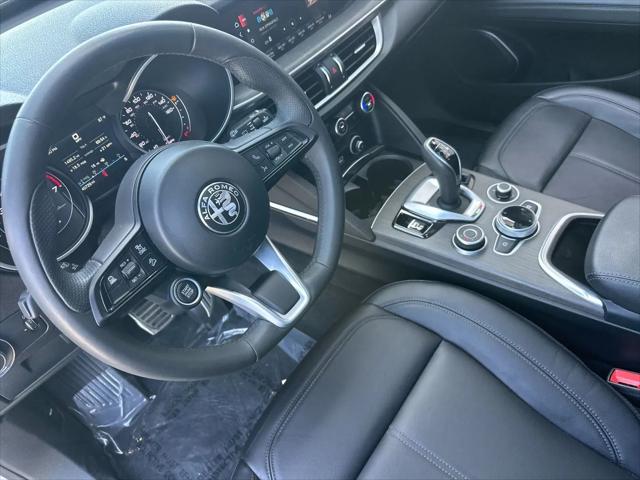 2022 Alfa Romeo Stelvio Ti AWD