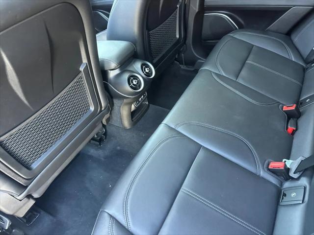 2022 Alfa Romeo Stelvio Ti AWD