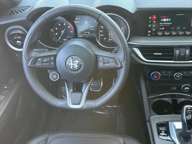 2022 Alfa Romeo Stelvio Ti AWD