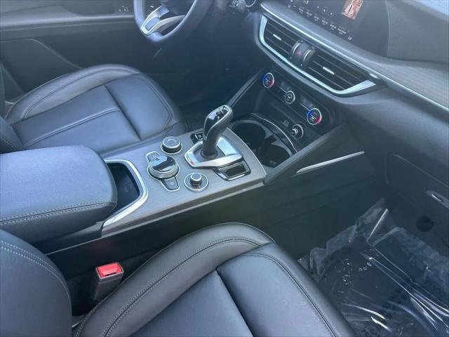 2022 Alfa Romeo Stelvio Ti AWD
