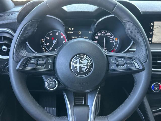 2022 Alfa Romeo Stelvio Ti AWD
