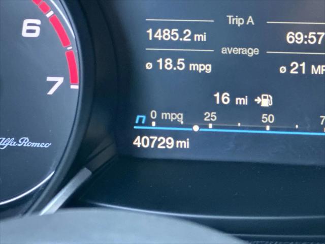 2022 Alfa Romeo Stelvio Ti AWD