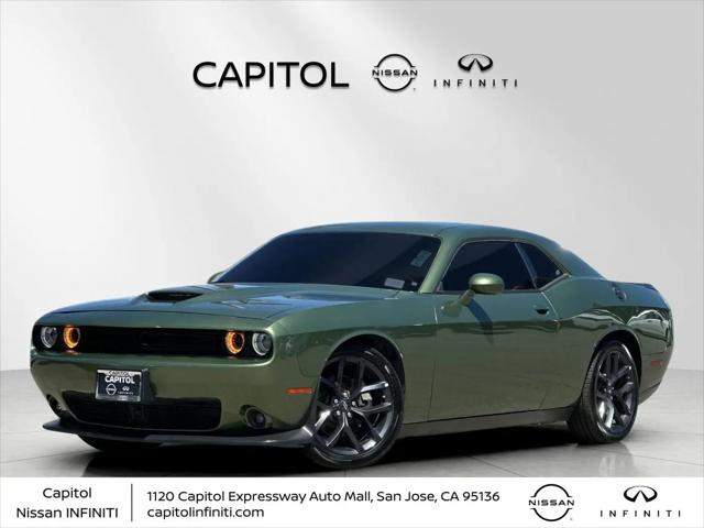2023 Dodge Challenger GT for sale in San Jose, CA
