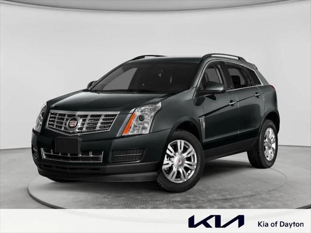 2016 Cadillac SRX Performance Collection for sale near Huber Heights, OH