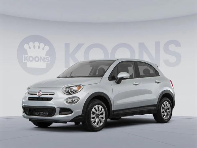 2017 Fiat 500X Pop FWD for sale in Clarksville, MD