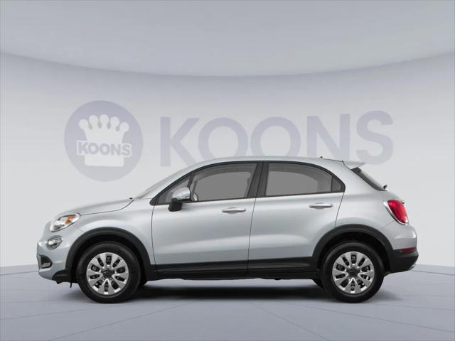 2017 Fiat 500X Pop FWD