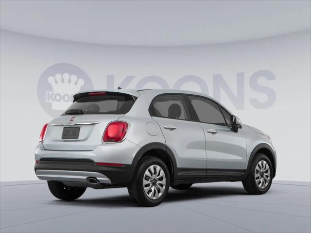 2017 Fiat 500X Pop FWD