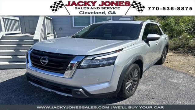 2022 Nissan Pathfinder SL 2WD for sale in Cleveland, GA