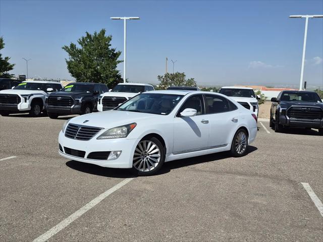 2015 Hyundai Equus Signature for sale in Albuquerque, NM