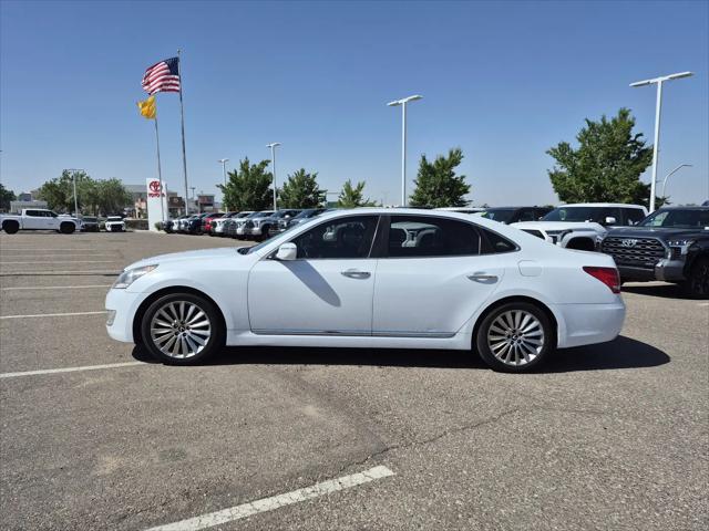 2015 Hyundai Equus Signature