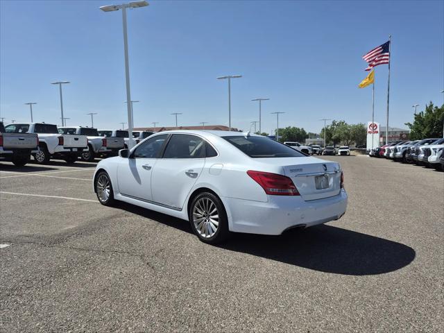 2015 Hyundai Equus Signature