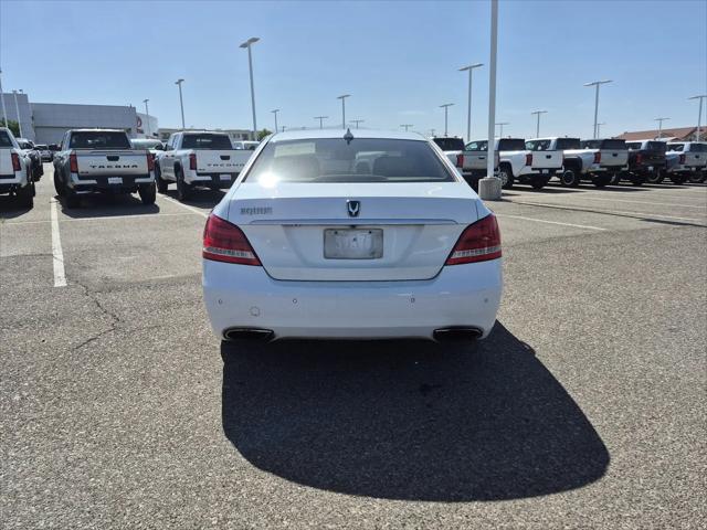 2015 Hyundai Equus Signature