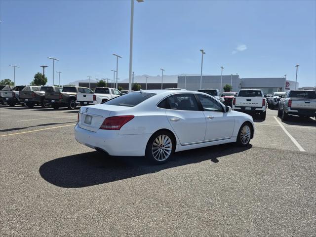 2015 Hyundai Equus Signature