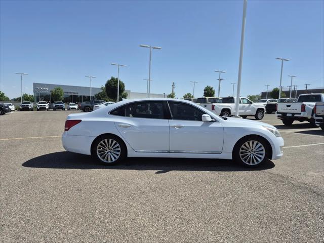 2015 Hyundai Equus Signature