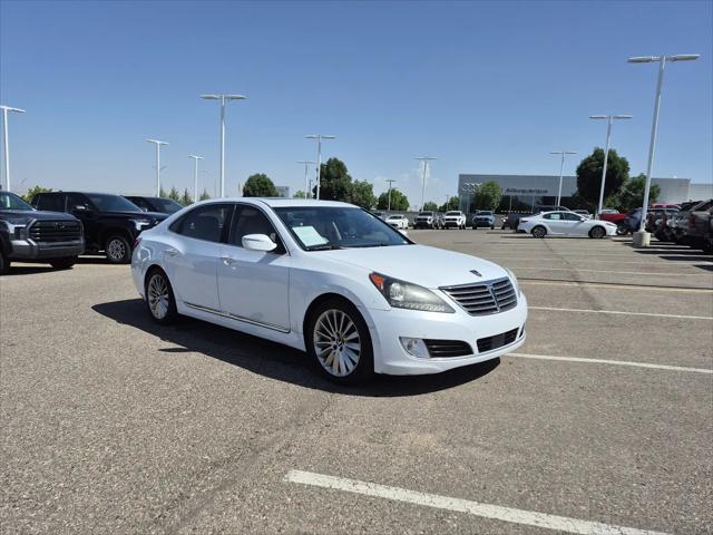 2015 Hyundai Equus Signature